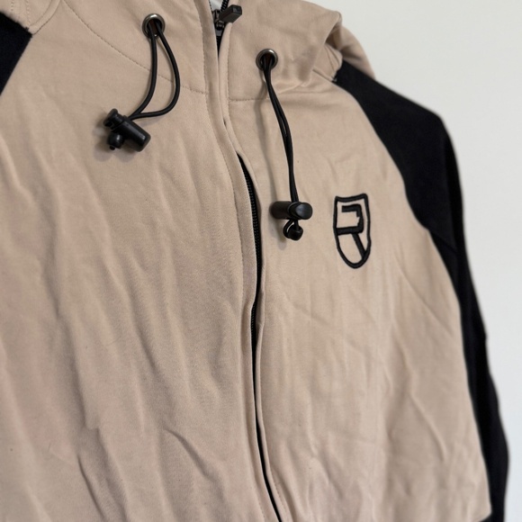 Ride Athletic Zip Up Sweater - Picture 3 of 5